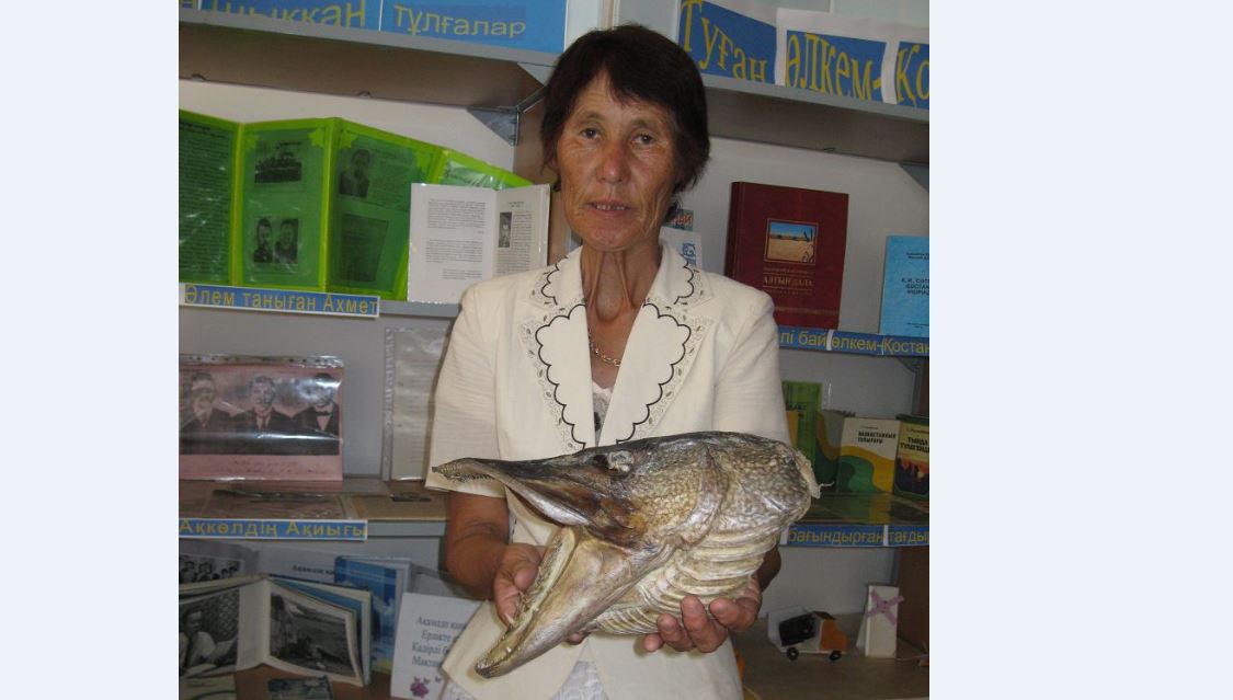 Ақкөлдің ырысы ортаймайды