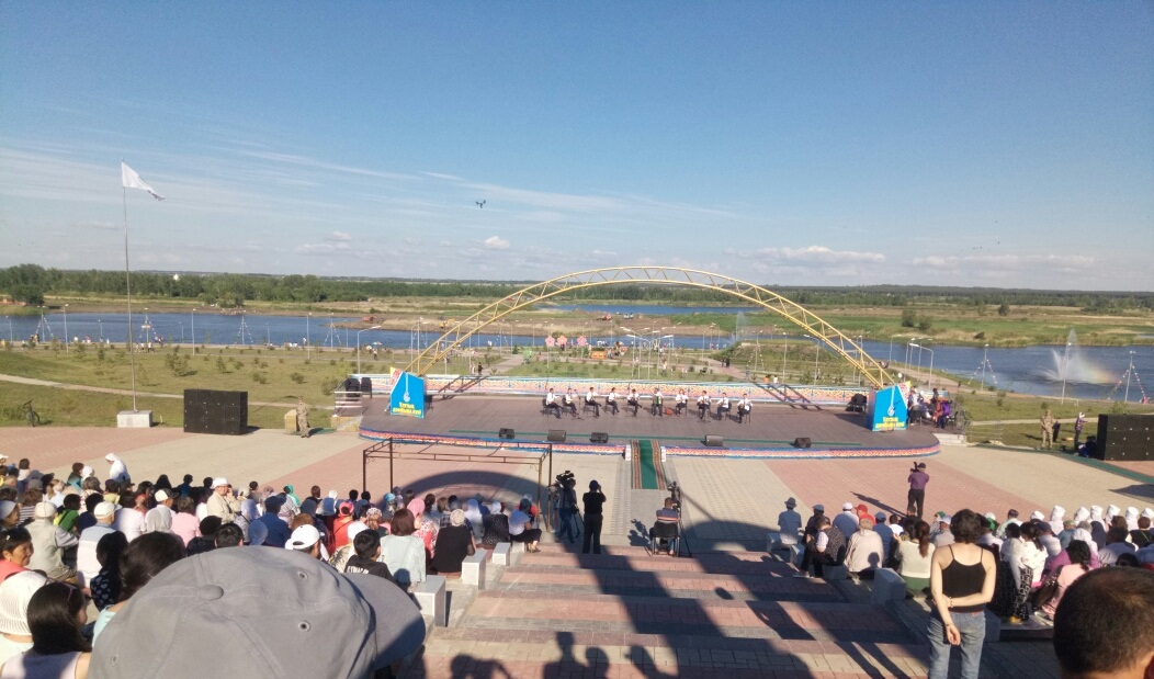Қостанайда Ұлттық домбыра күні мерекесін «Домбыра-думан» концерті қорытындылады