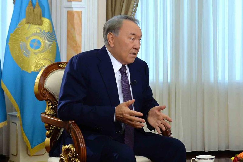 Нұрсұлтан Назарбаев балалық шағы туралы әңгімелеп берді