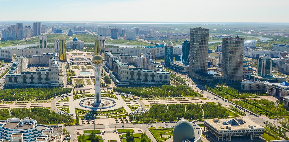  Астана – алты алаштың рухани темірқазығы