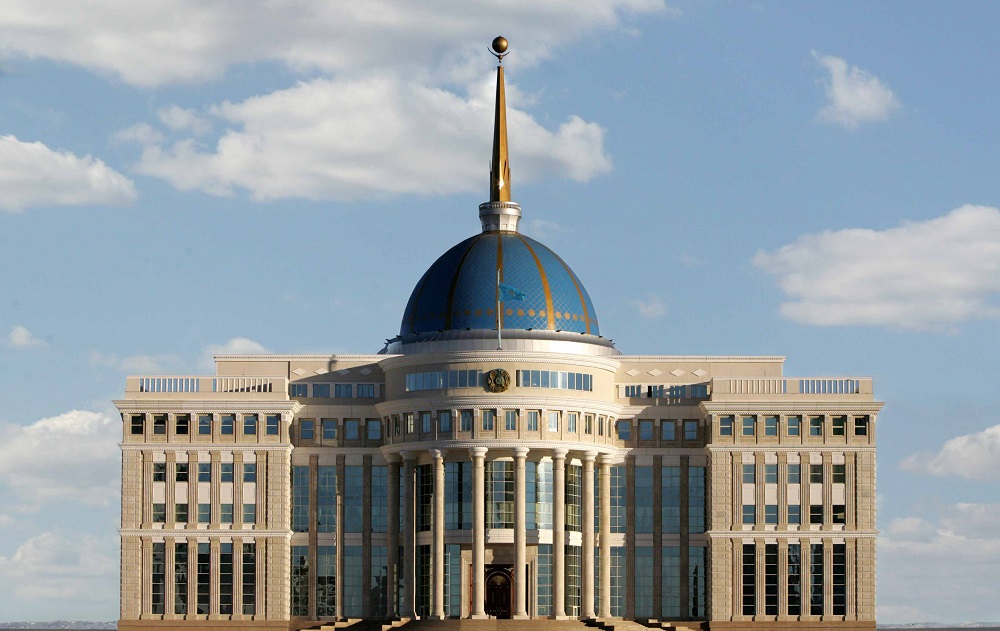 Мемлекеттік хатшы «Астана» халықаралық қаржы орталығының конференциясына қатысты