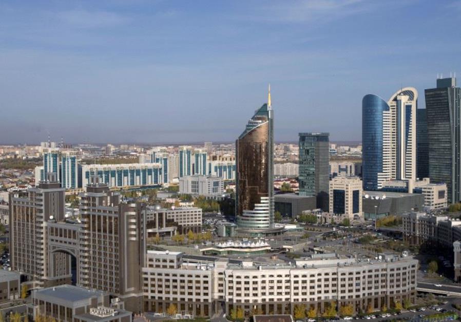 Астана – Тәуелсіздіктің жемісі

