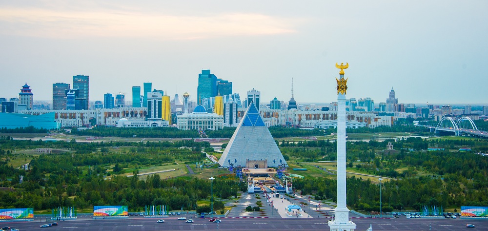 Мәулен ӘШІМБАЕВ. Астананың асқақ рухы