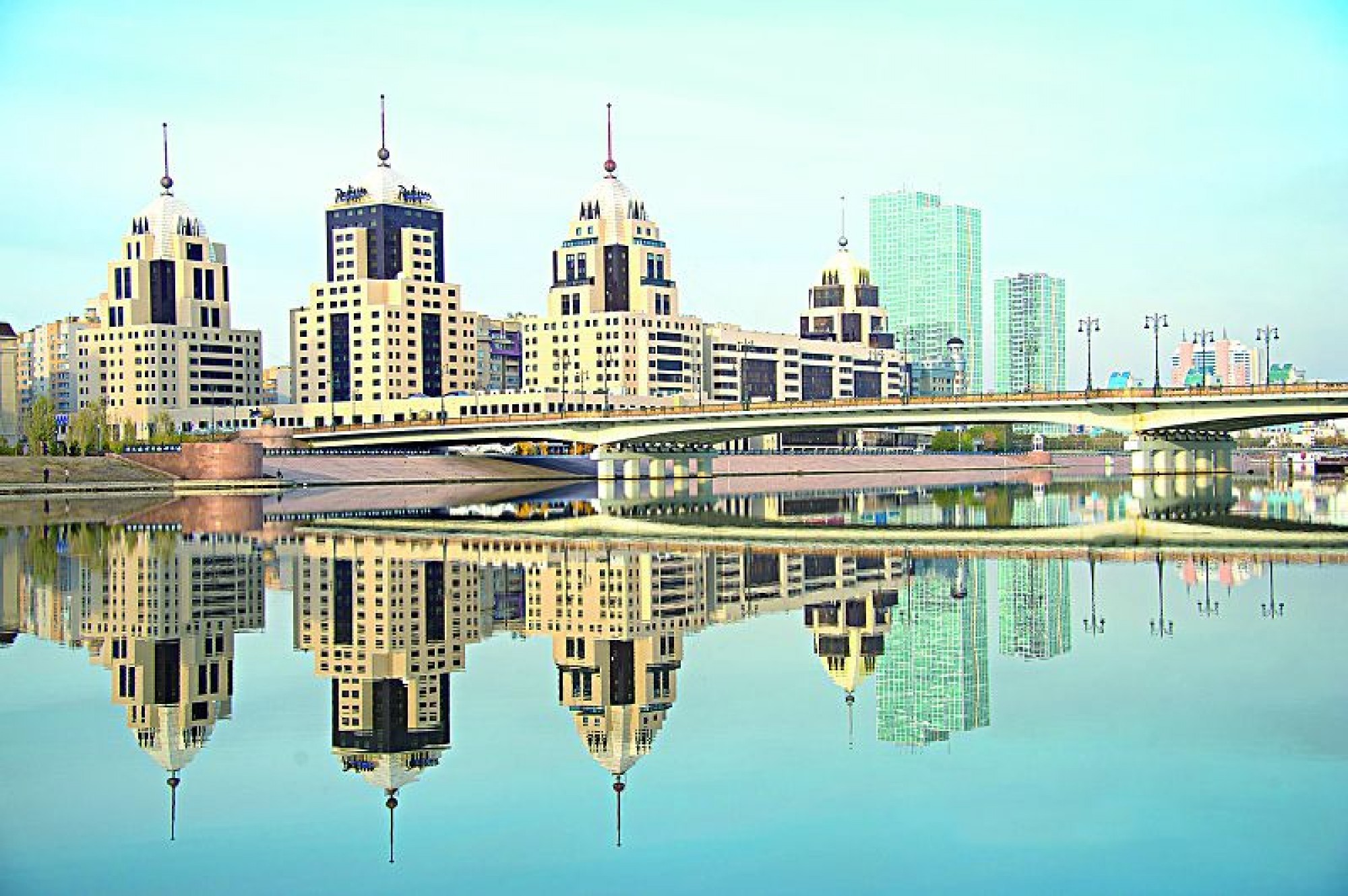 Астана шежіресі: 2013 жыл