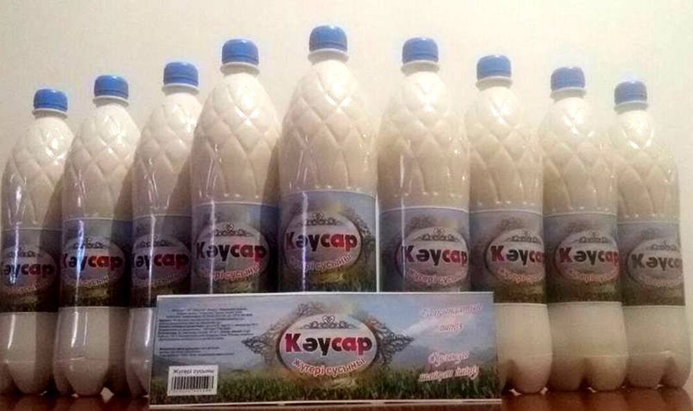 «Кәусар» шөліңізді басады