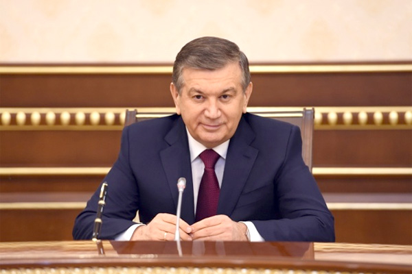 Өзбекстан Президенті Қазақстанға келеді