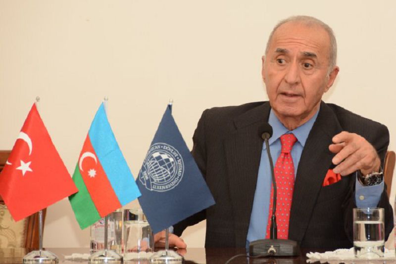 Хикмет Четин: Жарқын болашақ кепілі
