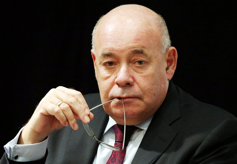 Михаил Швыдкой: Көреген Көшбасшы
