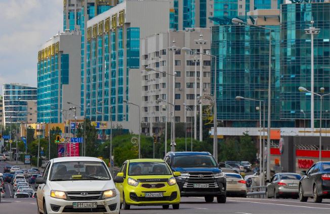 Бақытбек Смағұл. Астана – жаңғырудың рәмізі
