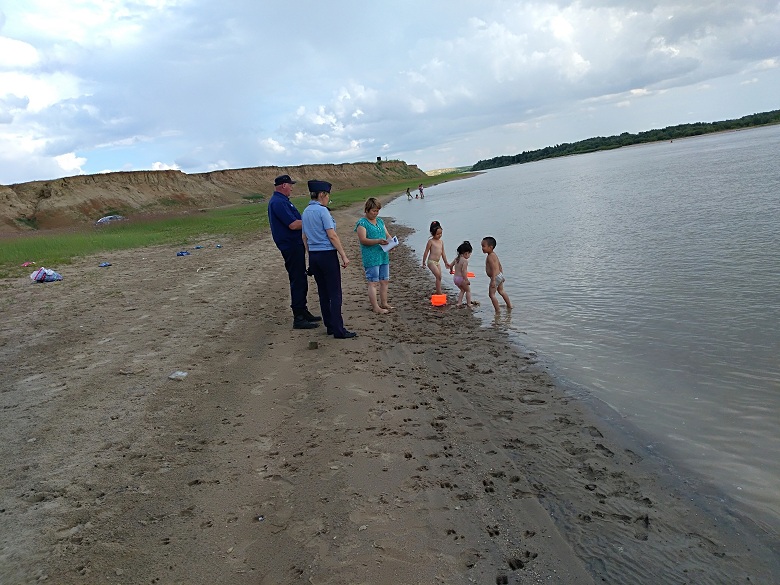 Павлодар облысында 9 күнде 8 адам суға кетті