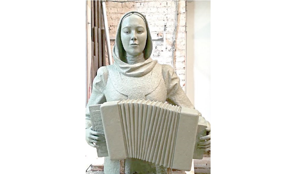 Ертістің ерке бұлбұлы