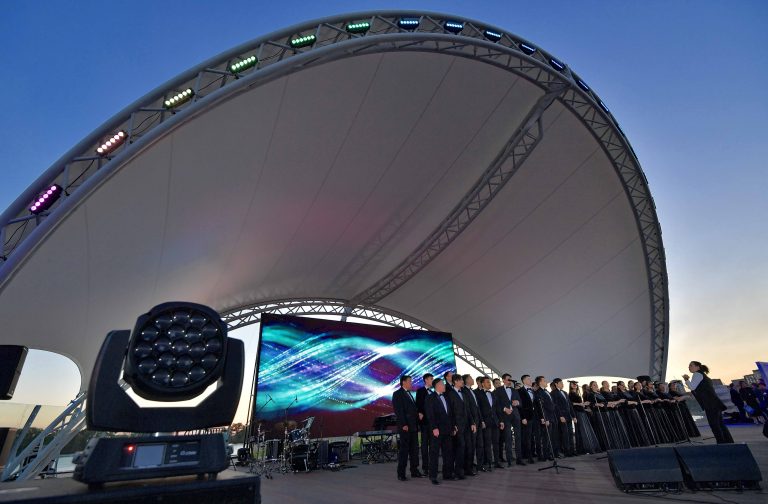 Павлодарда халықаралық Ertis Cinema кинофестивалі өтуде