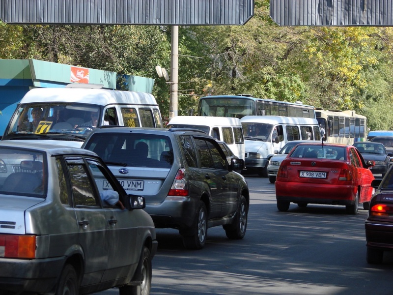 Шымкент автокөліктеріне «17» нөмірі беріледі - ҚР ІІМ
