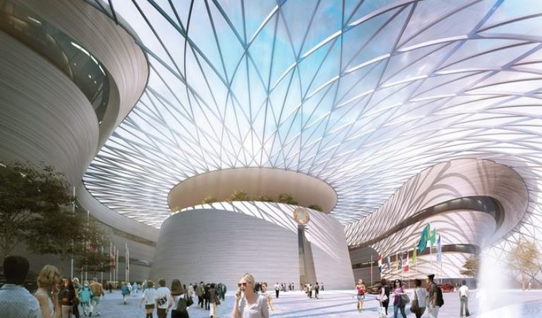 Жібек жолын жаңғырту қадамы