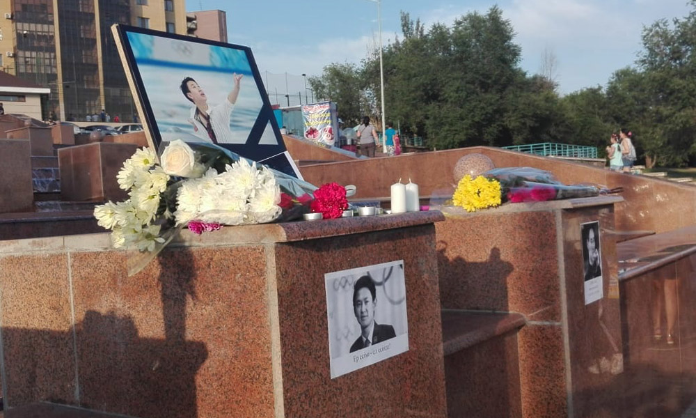 Денис Тенді еске алу шаралары Өскемен мен Семейде өтті