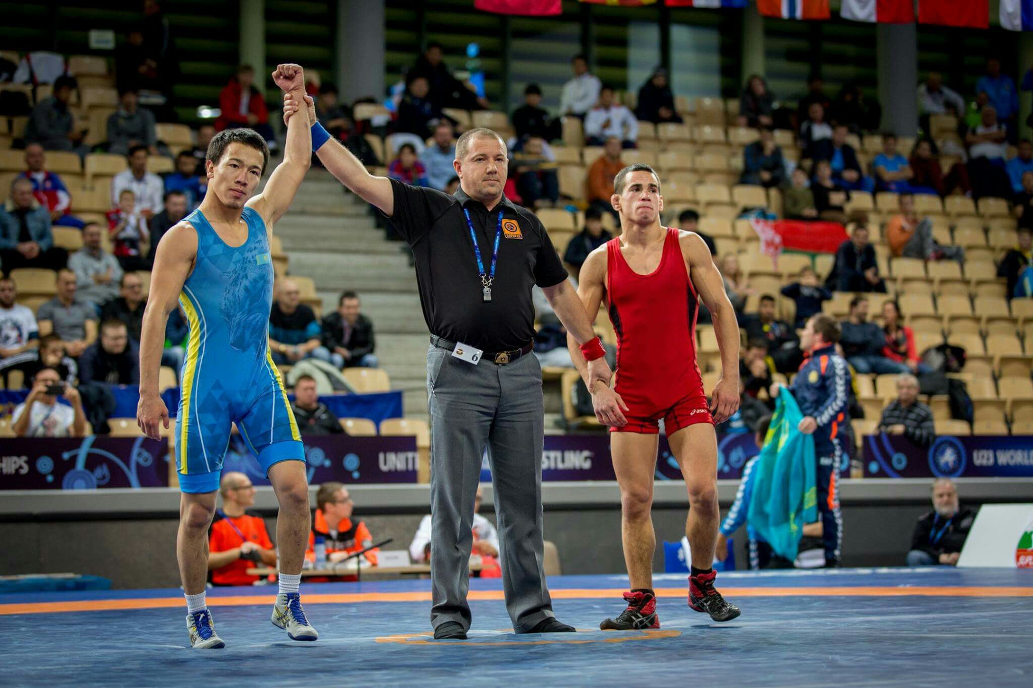 Қазақстандық балуандар Түркиядағы турнирде бес жүлде иеленді