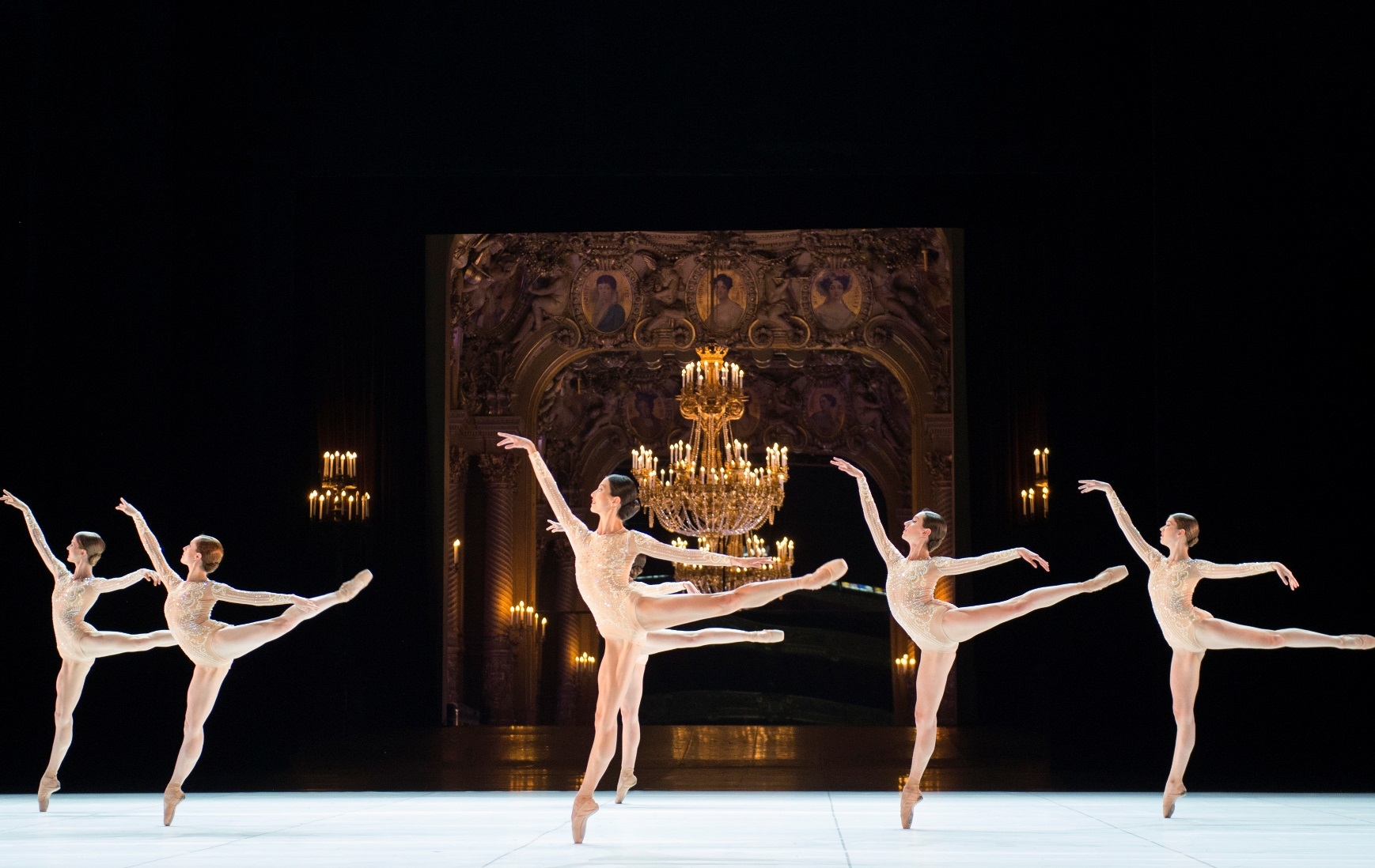 Париж ұлттық операсының балеті Астанада тұңғыш рет өнер көрсетеді