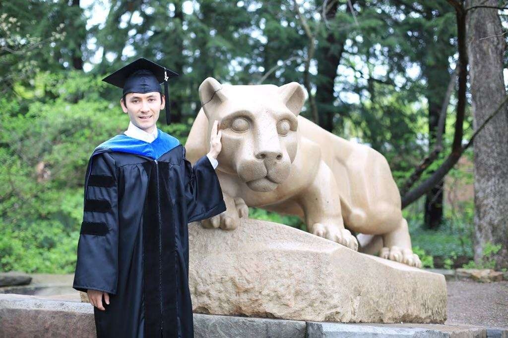 33 жастағы қазақстандық жігіт Пенсильвания университетінің профессоры атанды