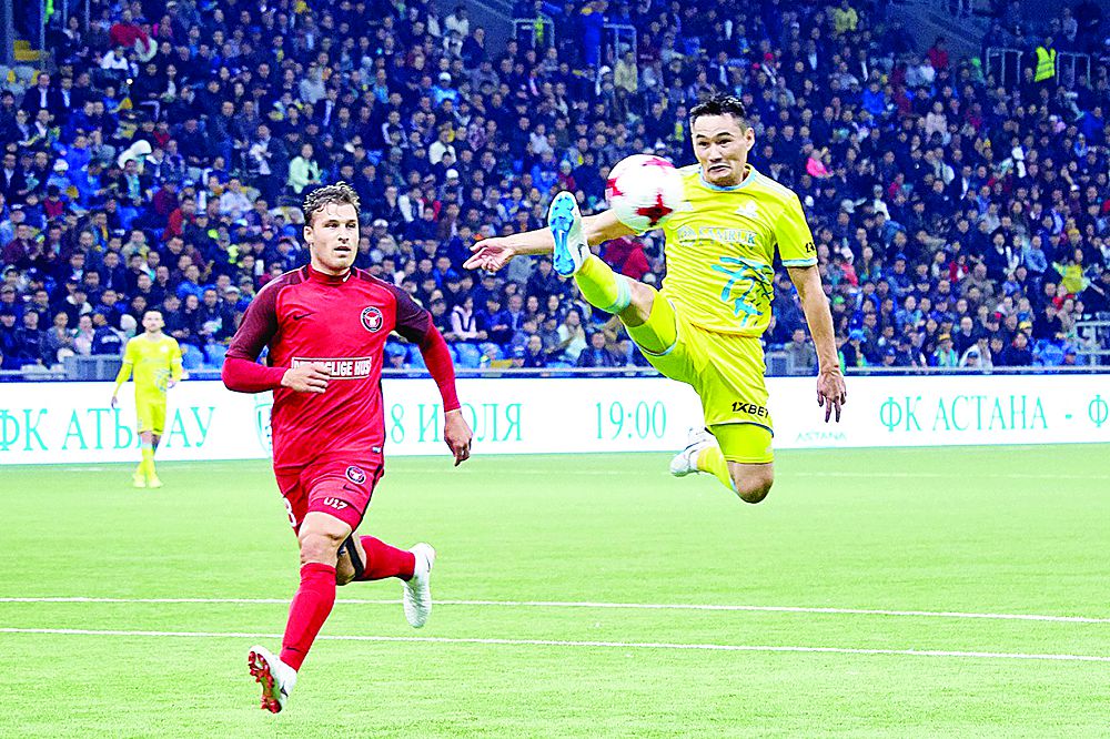 Келесі кезеңге өтуге мүмкіндік бар