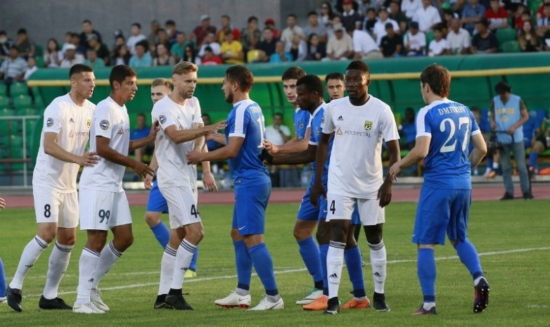 «Тобыл» Еуропа лигасынан шығып қалды