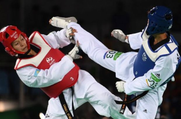 Азиадада өнер көрсететін таэквондошылар анықталды