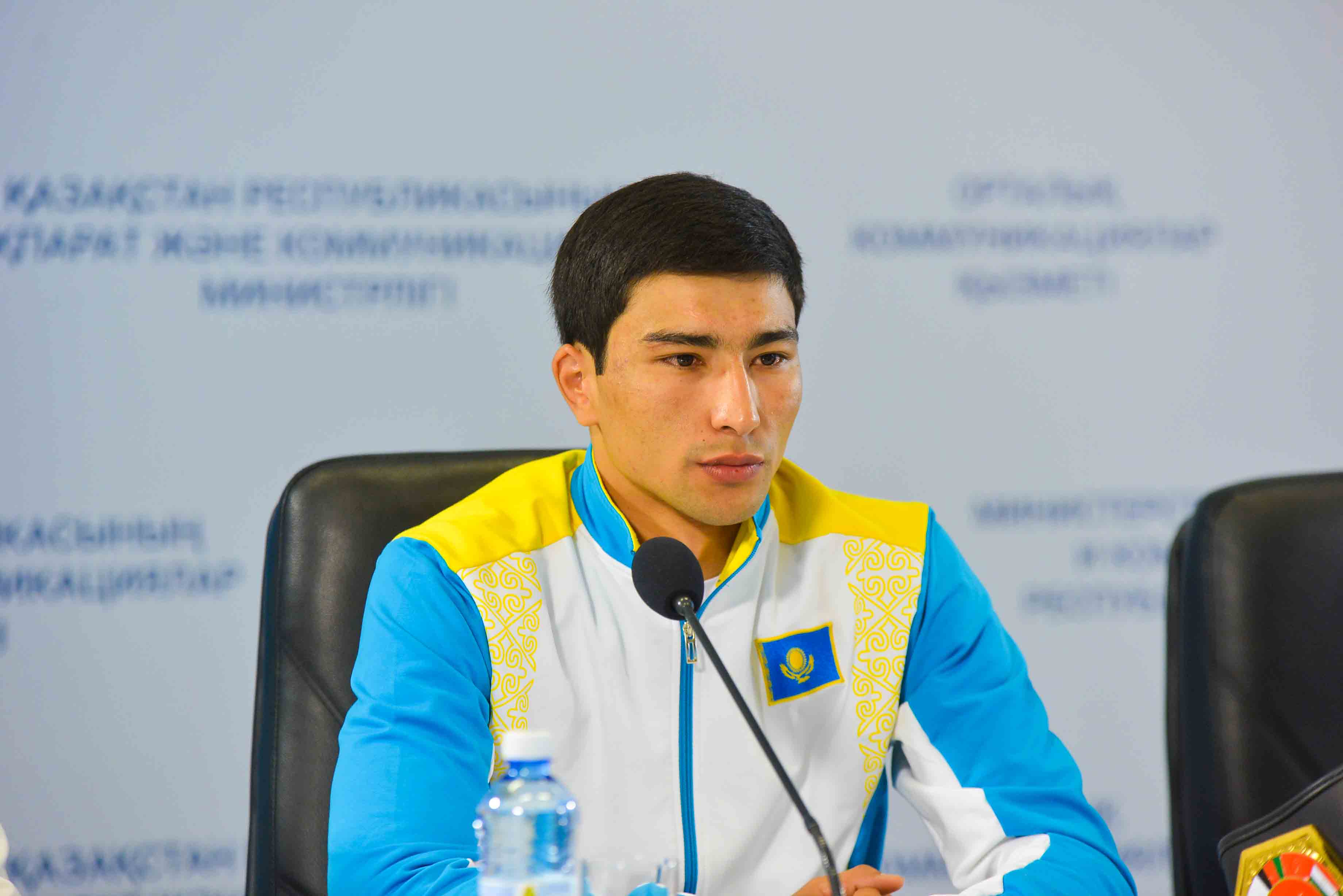 ММА-дан Қазақстан құрамасы V Азия чемпионатында топ жарды