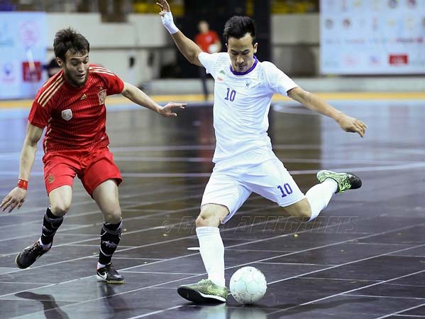 Футзалдан әлем чемпионаты Алматыда өтеді