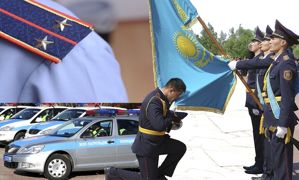 Құқық қорғаушының келбеті қандай болуы тиіс?