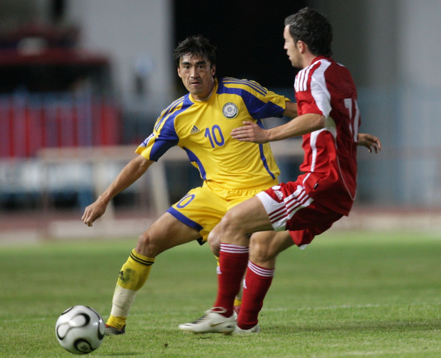 Самат Смақов қоштасу матчын Ақтөбеде өткізеді