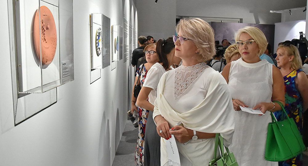 Елорданың өнерсүйер қауымы Пикассоның тағы бір қырымен танысуға мүмкіндік алды