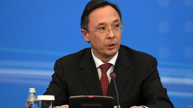 Конвенцияға қол қою 20 жылға созылған келіссөздерді түйіндейді - Қ.Әбдірахманов