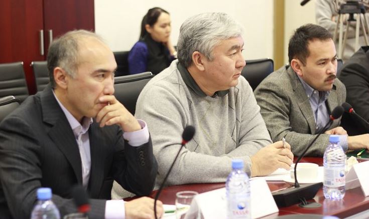 Михаил Максимов. Экономиканың өсуіне бағаны тұрақтандыру арқылы қол жеткізу
