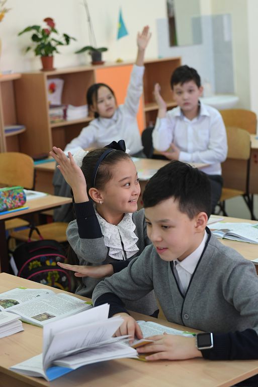 Жаңа білім бағдарламасындағы жүйесіздіктер анықталды