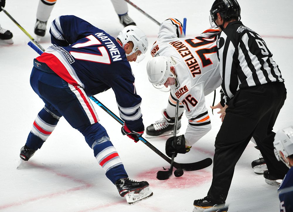 «Амур» хоккей клубы Президент кубогінің жеңімпазы атанды