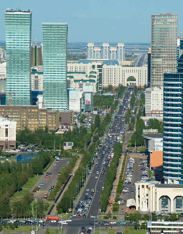 Нұрбах РҮСТЕМОВ. Прагматизм, көпвекторлық және ұлттық мүдделер