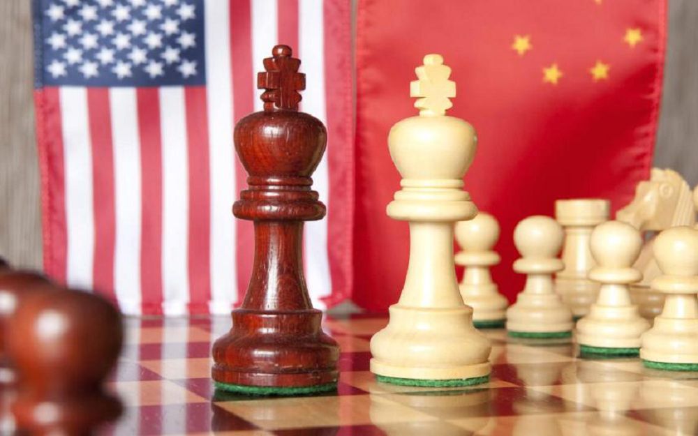 Батырхан ҚҰРМАНСЕЙІТ. АҚШ пен Қытай арасындағы мәселелер