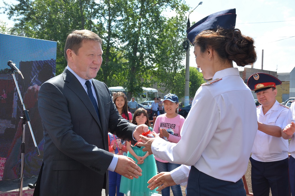 Солтүстік Қазақстанда 48 полиция қызметкері баспаналы болды