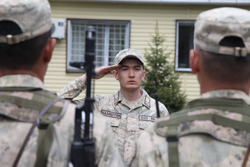 Нарынқолдағы застава