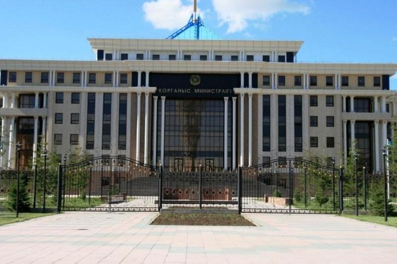 Қарулы күштерінің сержанты ер-азаматқа лайық батылдық жасады