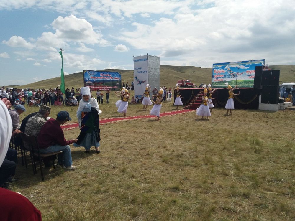 Қарқаралы ауданы Қоянды жәрмеңкесінің 170 жылдығын атап өтті