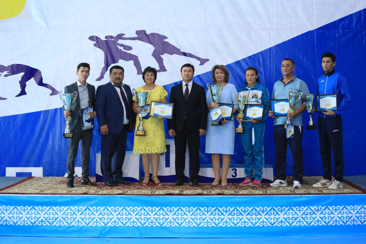 IX жазғы Спартакиада өз мәресіне жетті