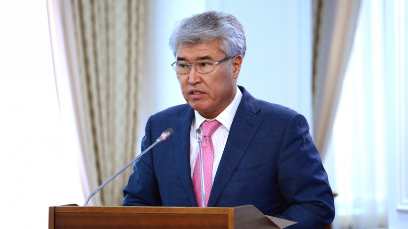 Астанада cпорт күніне арналған жиын өтті