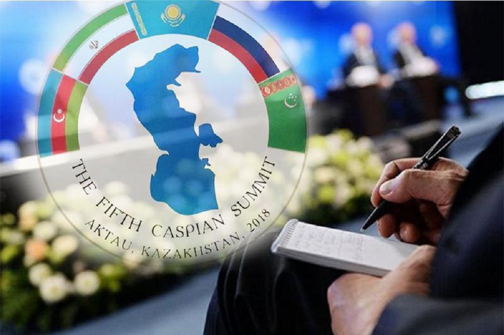 Зарема ШӘУКЕНОВА: Каспий теңізі айрықша мәртебеге ие болды
