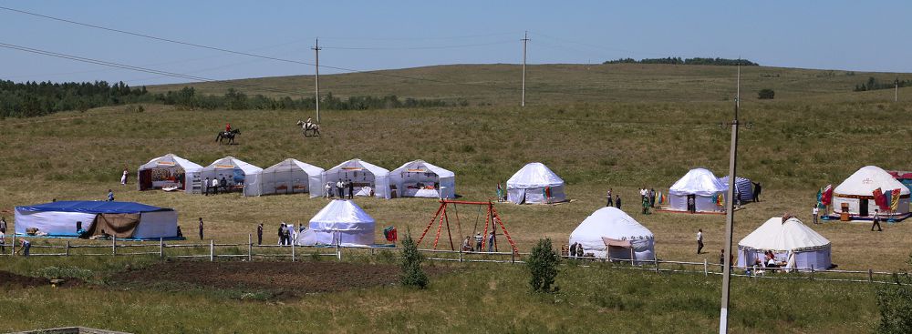 «Туған жерге тағзым» жобасы аясында 126 іс-шара атқарылды