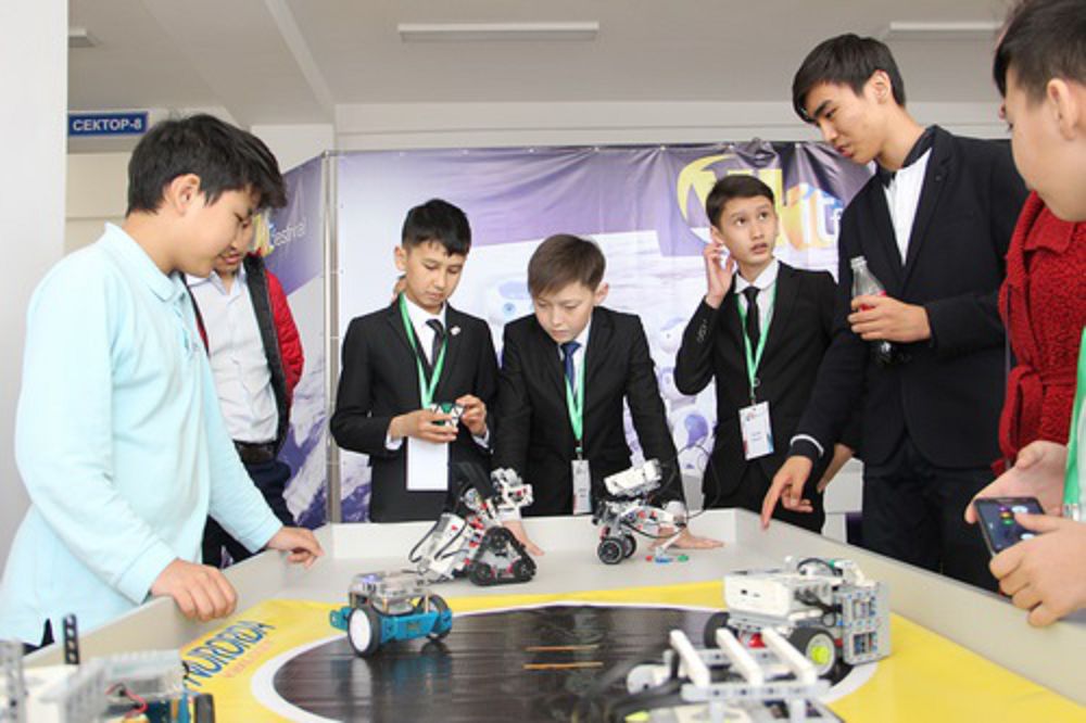 Кәсіпкерлер «Менің мектебім» жобасы­н қар­жыландырады