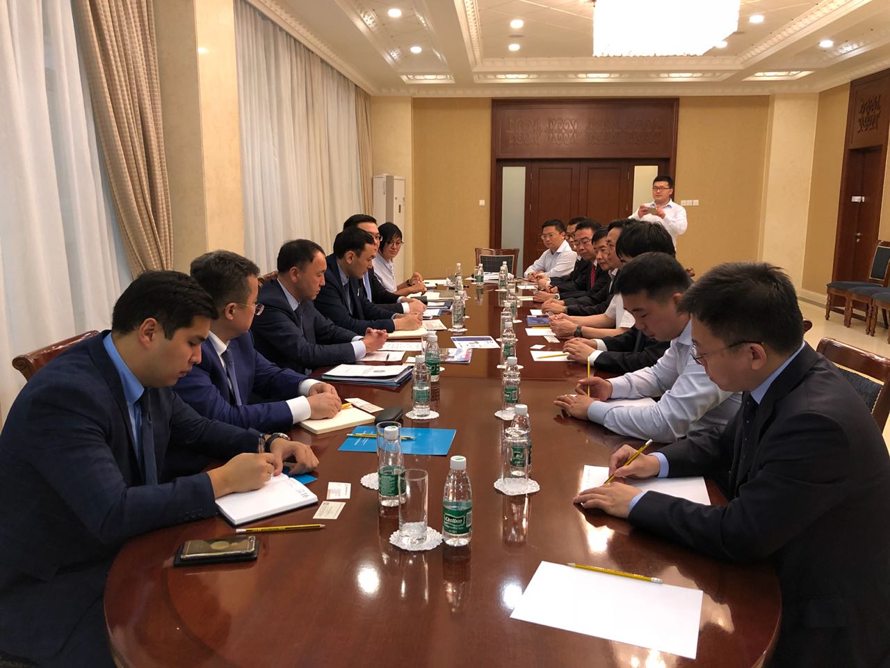 Қостанайда Қытай тракторлары құрастырылады