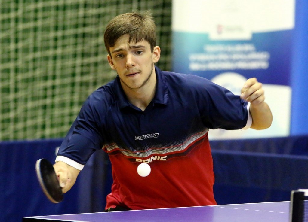 Үстел теннисшілерінің әлемдік рейтингі жаңартылды