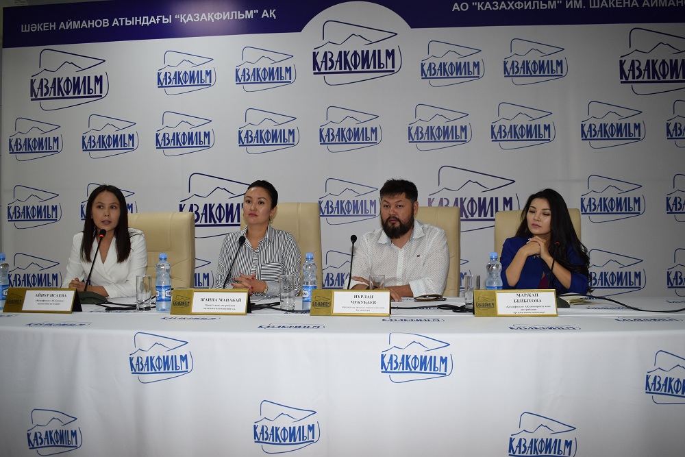 «Қазақфильмнің» жүзден астам кинокартинасы ТМД мен Шығыс Еуропаның ірі видеосервисіне шықты