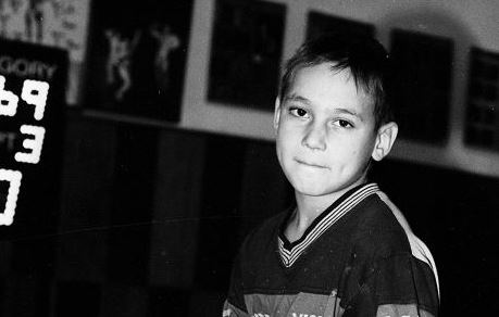 Илья Ильиннің бала күнінен естелік
