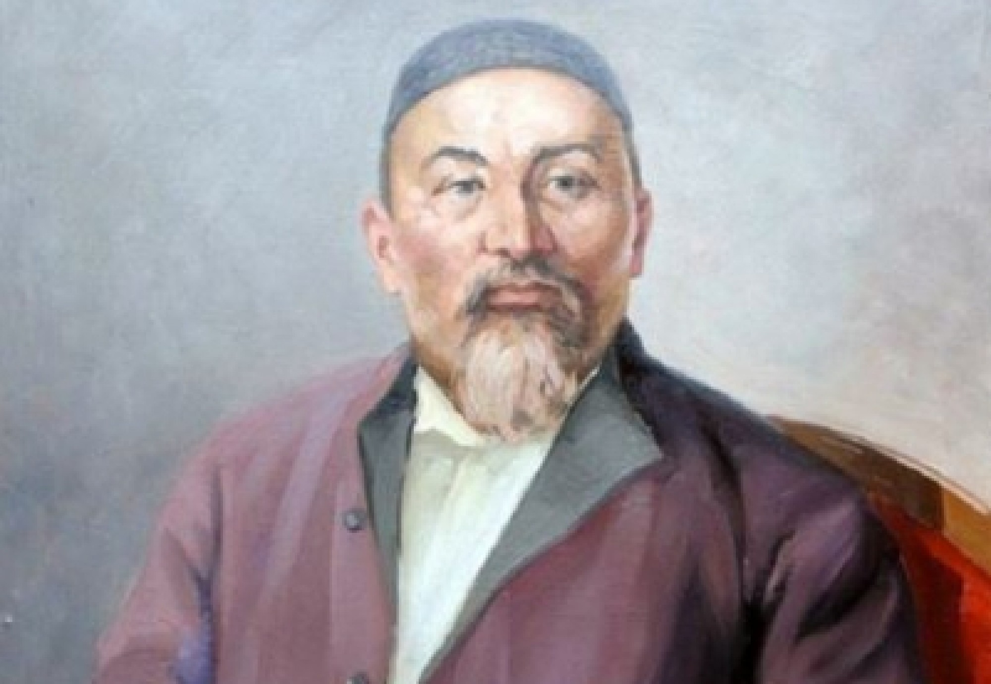 Абай (Ибрагим) Кунанбаев, казахский поэт, писатель
